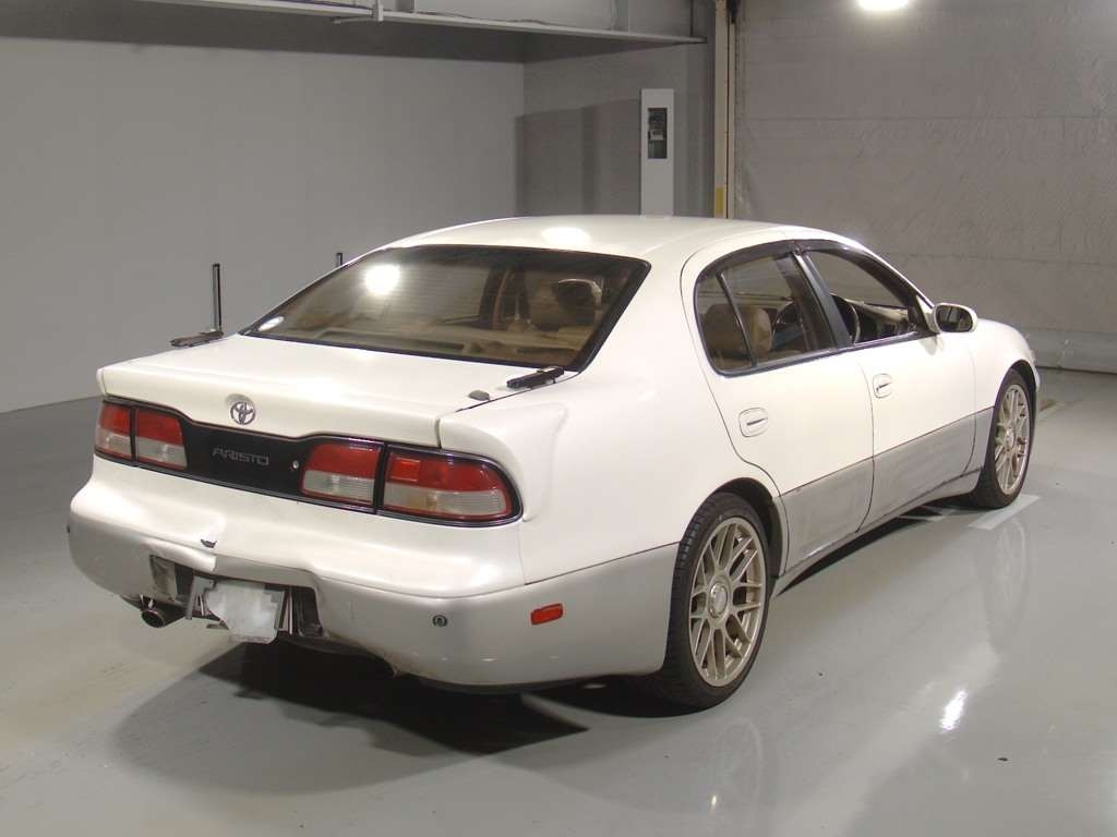 TOYOTA ARISTO