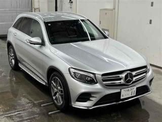 MERCEDES BENZ GLC