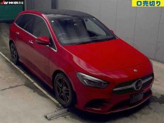 MERCEDES BENZ B CLASS