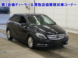 MERCEDES BENZ B CLASS