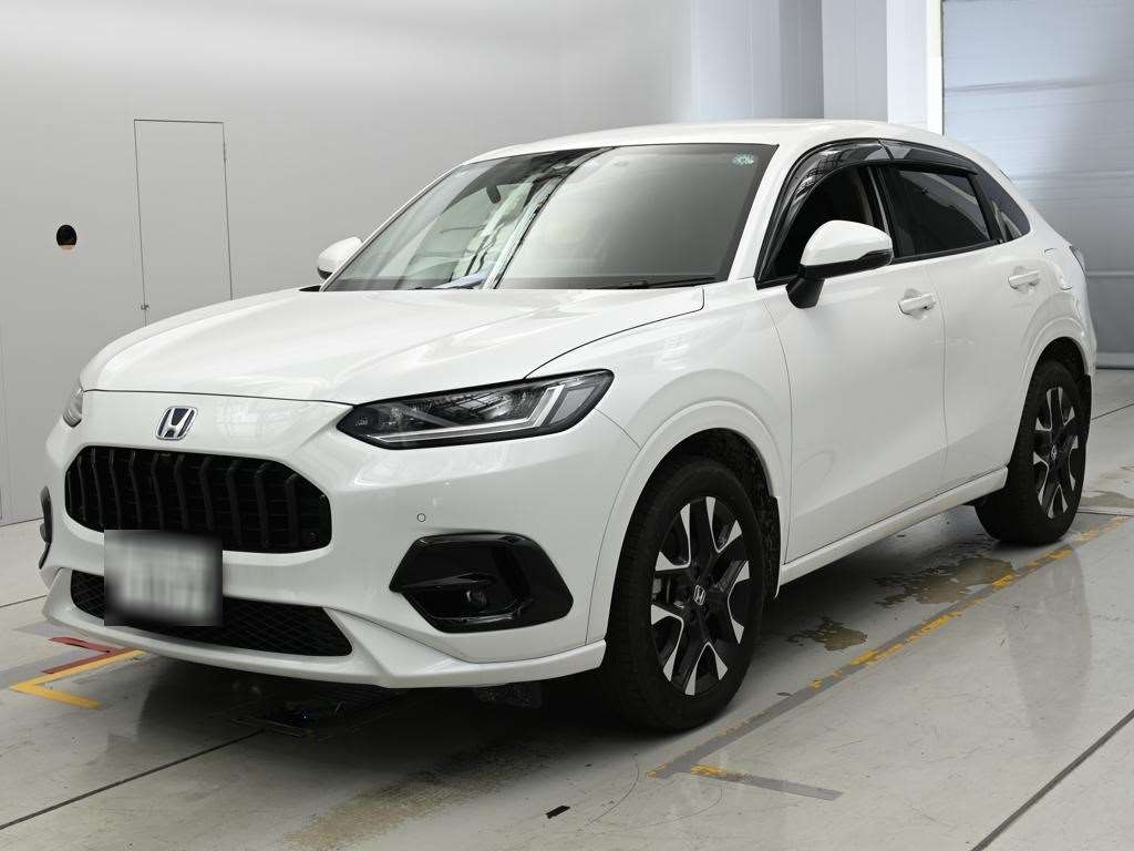 HONDA ZR-V