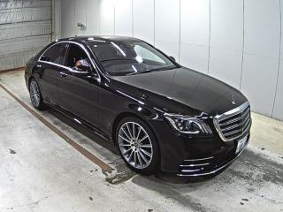 MERCEDES BENZ S CLASS