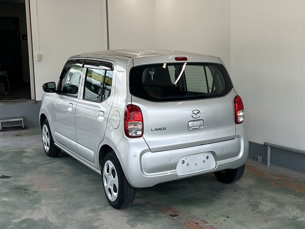 MAZDA CAROL