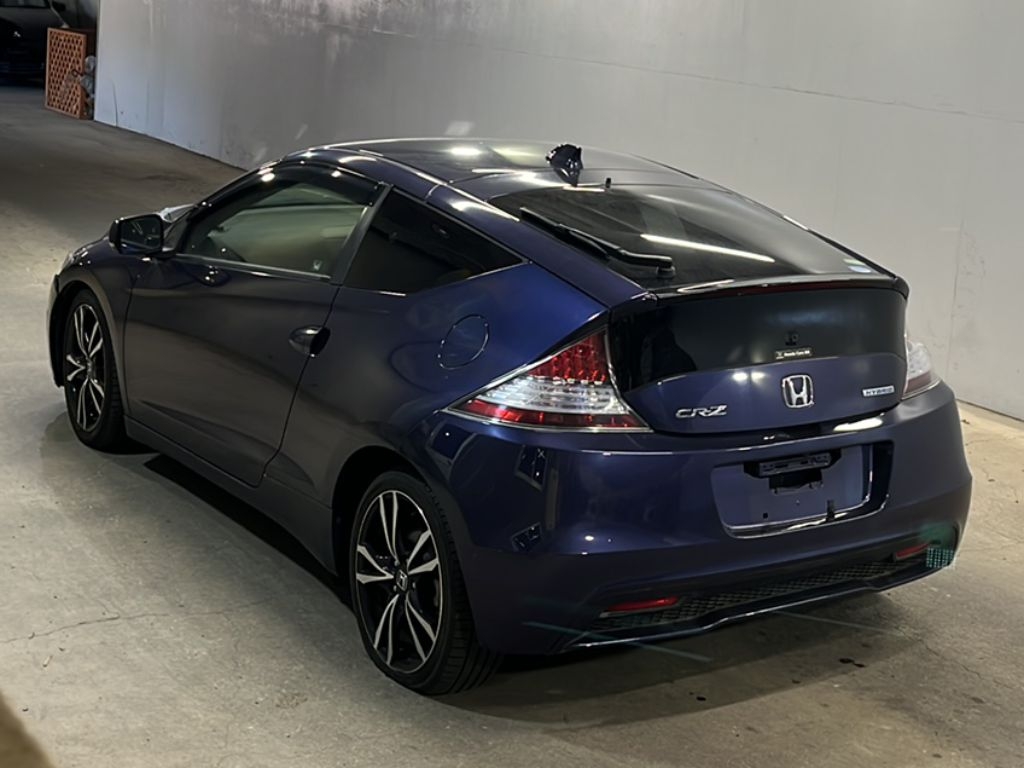 HONDA CR-Z