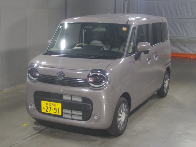 SUZUKI WAGON R SMILE