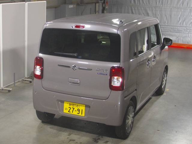 SUZUKI WAGON R SMILE