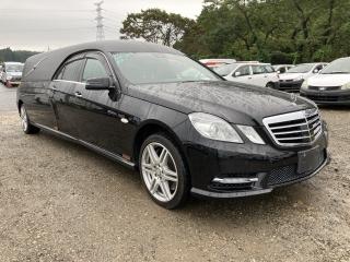 MERCEDES BENZ E CLASS