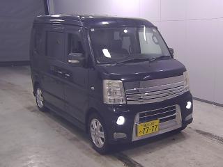 SUZUKI EVERY WAGON