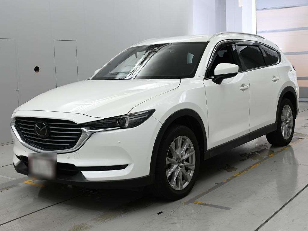 MAZDA CX-8