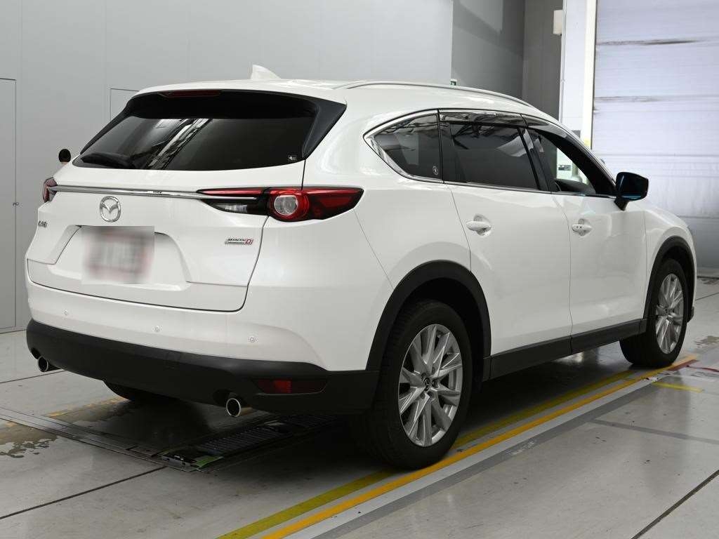 MAZDA CX-8