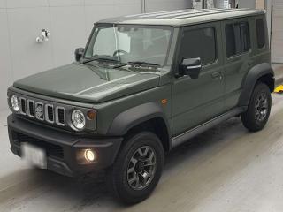 SUZUKI JIMNY NOMADE