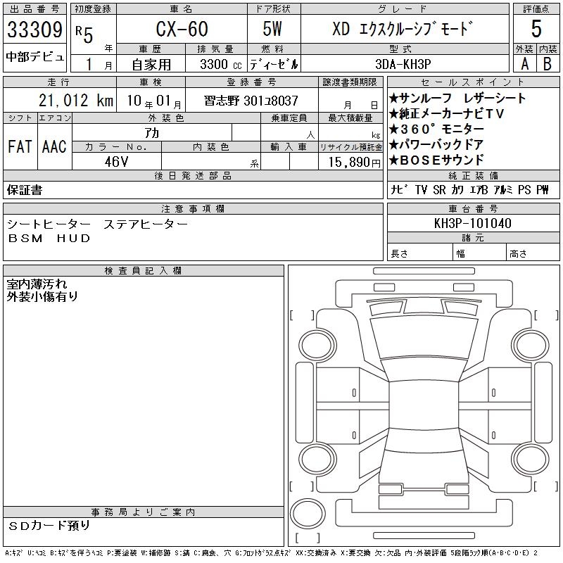 MAZDA CX-60