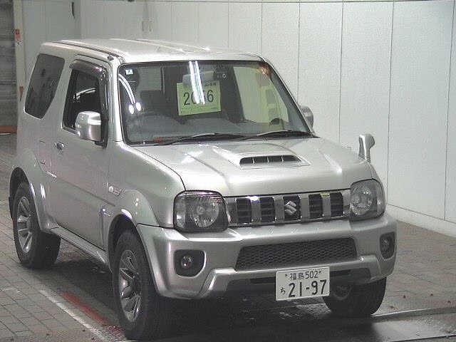 SUZUKI JIMNY SIERRA