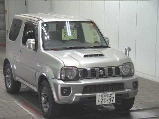 SUZUKI JIMNY SIERRA