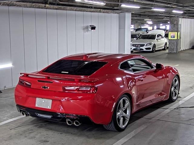 CHEVROLET CAMARO