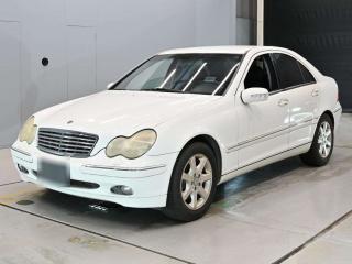 MERCEDES BENZ C CLASS
