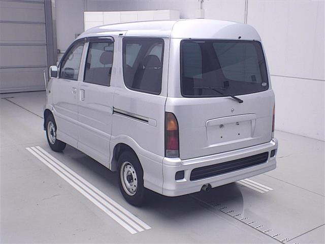 DAIHATSU HIJET GRAN CARGO