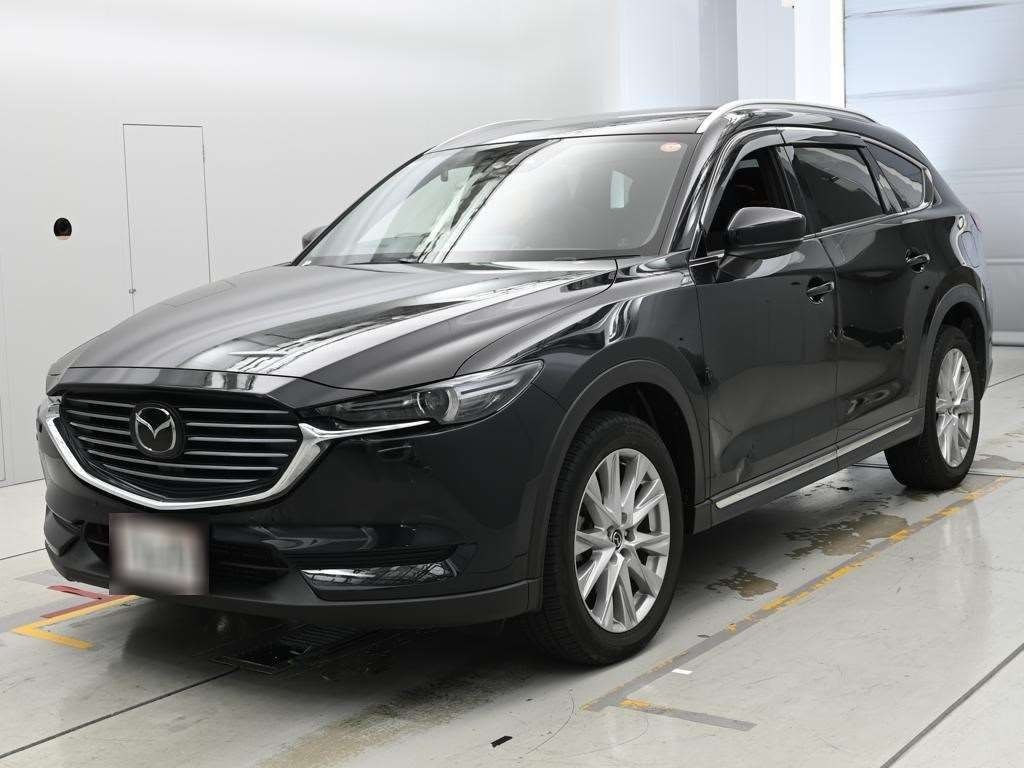 MAZDA CX-8