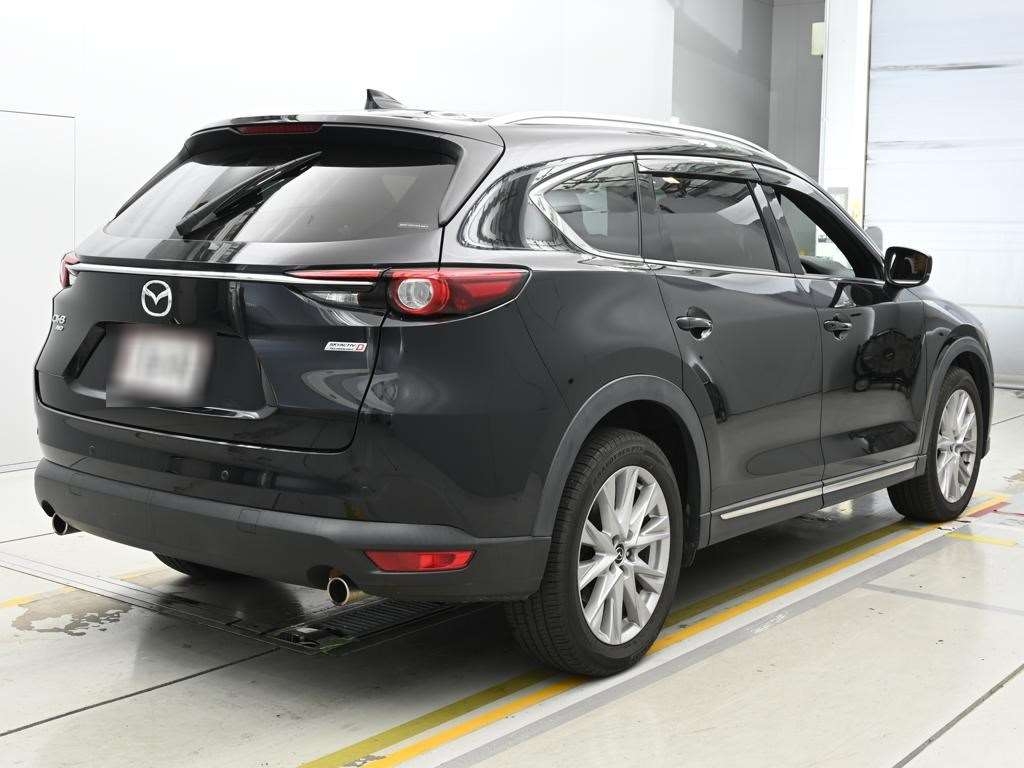 MAZDA CX-8