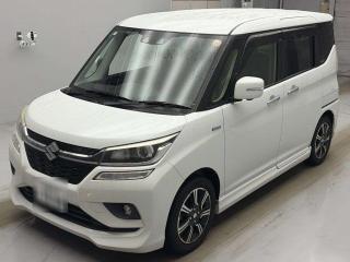 SUZUKI SOLIO BANDIT