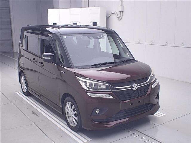 SUZUKI SOLIO BANDIT