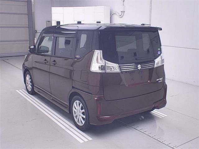 SUZUKI SOLIO BANDIT