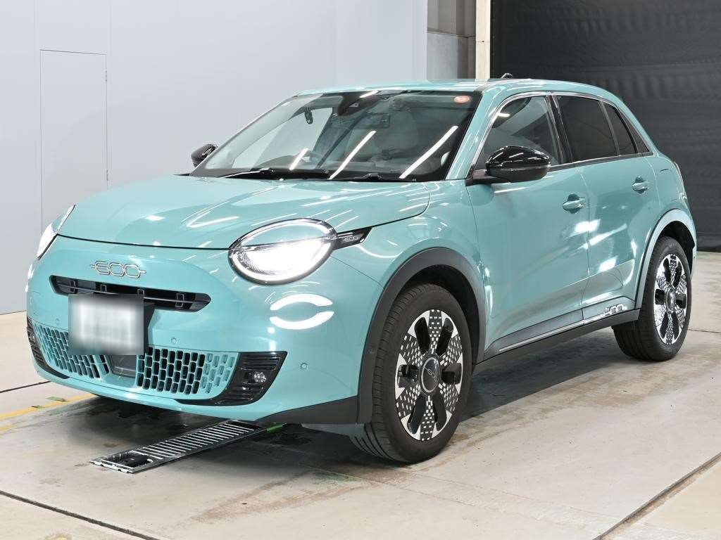 FIAT 600E