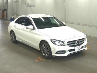 MERCEDES BENZ C CLASS