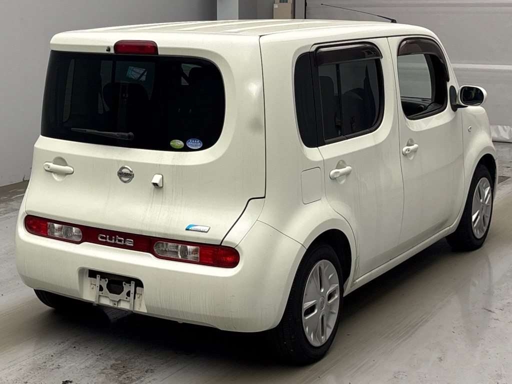 NISSAN CUBE