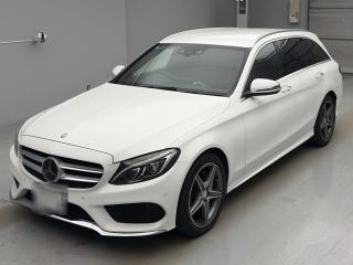 MERCEDES BENZ C CLASS STATION WAGON