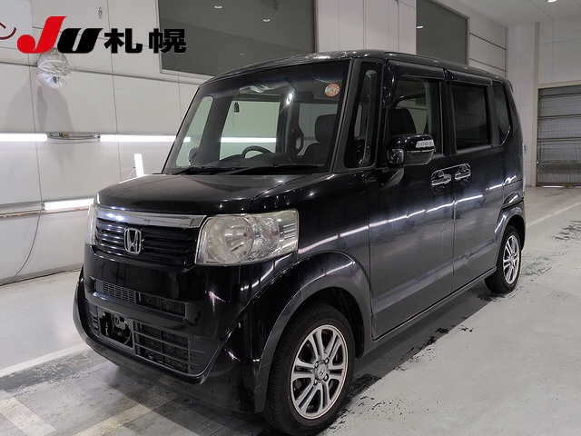 HONDA N BOX +