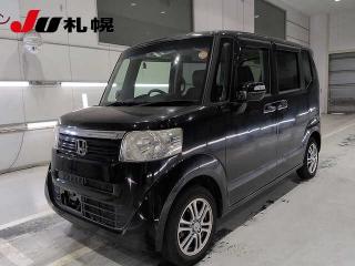 HONDA N BOX +