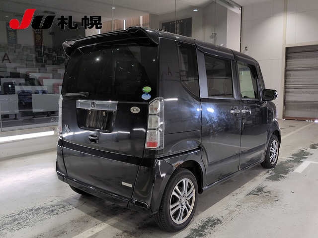 HONDA N BOX +
