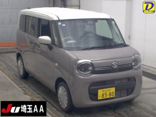 SUZUKI WAGON R SMILE
