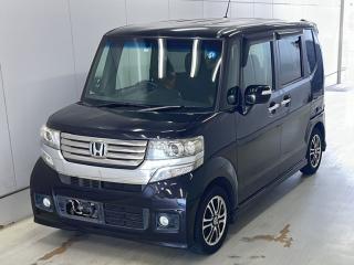 HONDA N BOX CUSTOM