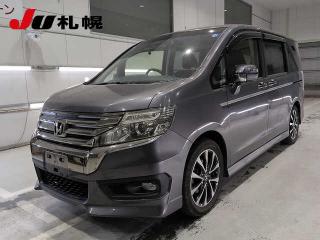 HONDA STEPWGN SPADA