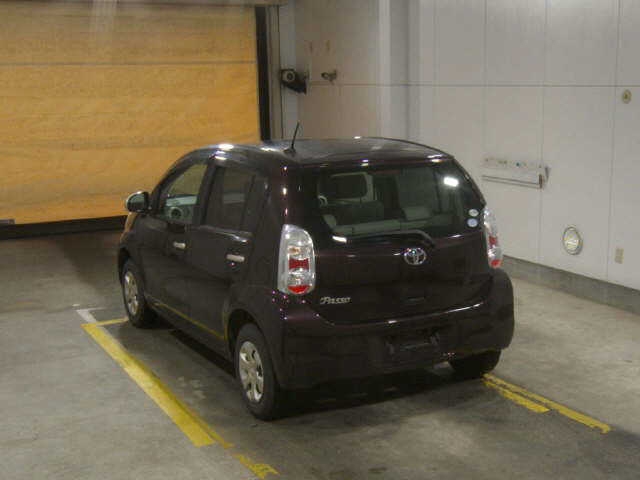 TOYOTA PASSO