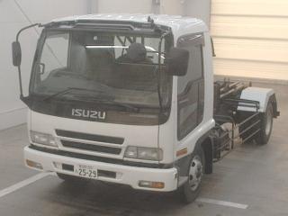 ISUZU FORWARD