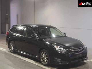 SUBARU LEGACY WAGON