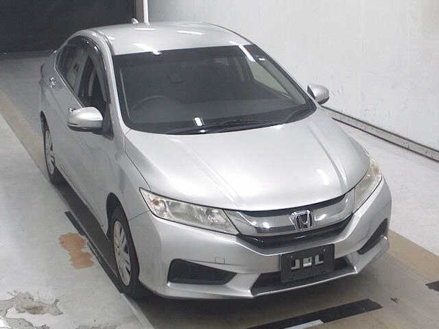 HONDA GRACE