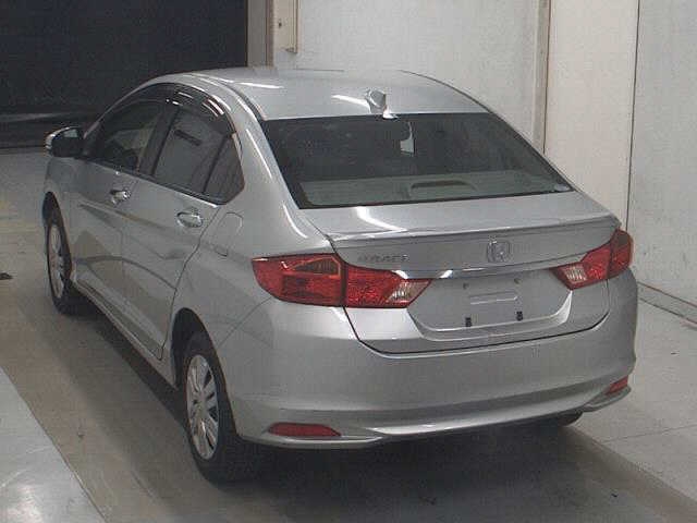 HONDA GRACE