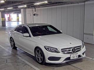 MERCEDES BENZ C CLASS