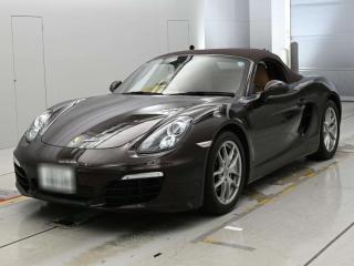 PORSCHE BOXSTER