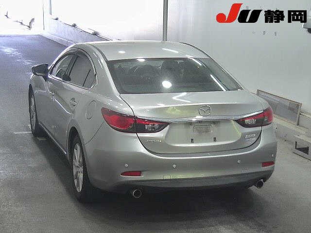 MAZDA ATENZA