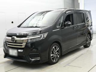 HONDA STEPWGN SPADA