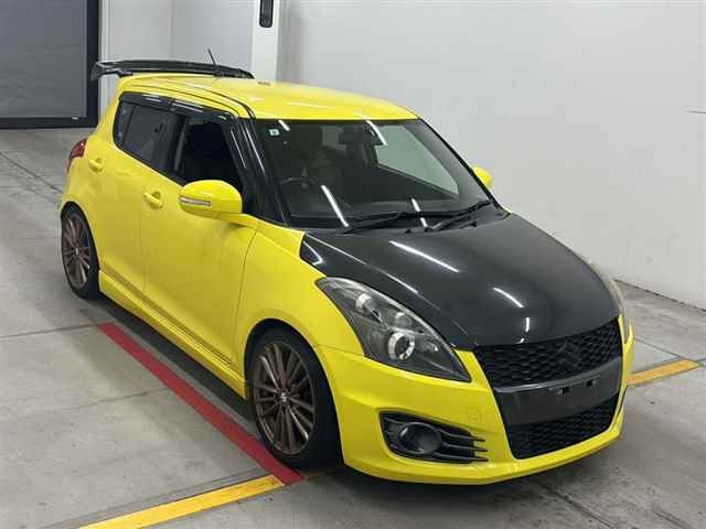 SUZUKI SWIFT SPORTS