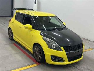 SUZUKI SWIFT SPORTS
