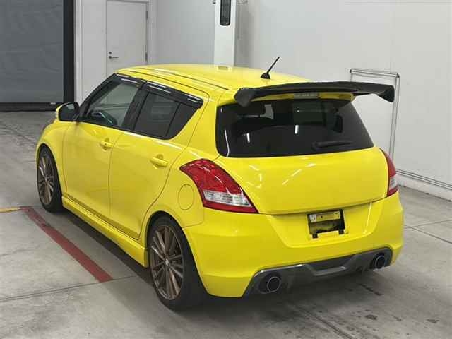 SUZUKI SWIFT SPORTS