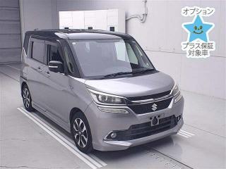 SUZUKI SOLIO BANDIT
