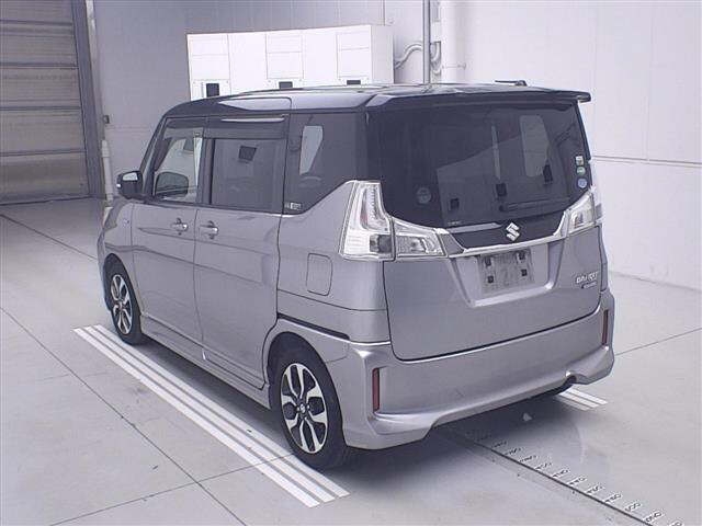 SUZUKI SOLIO BANDIT